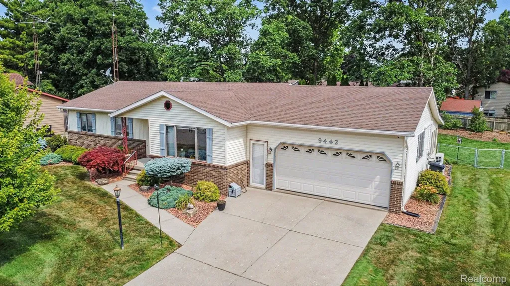9442 Woodside Trail Gaines Township MI 48473