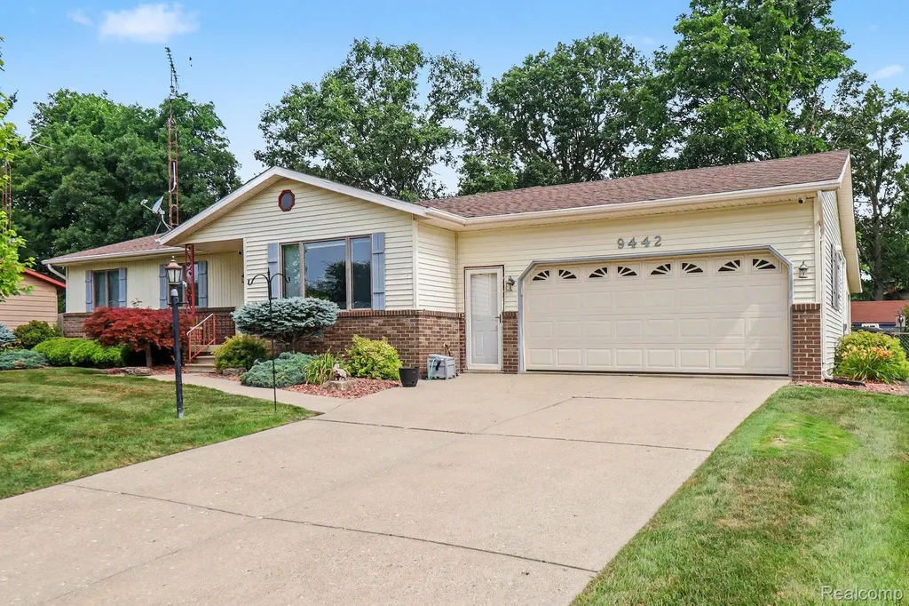 9442 Woodside Trail Gaines Township MI 48473