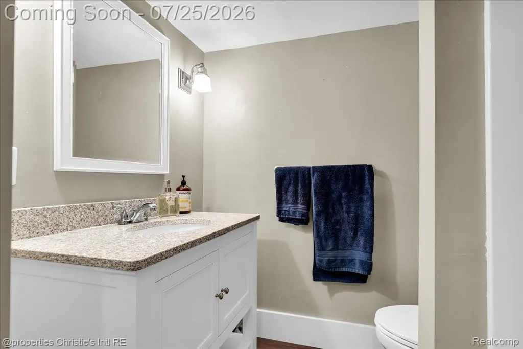 320 Laprairie Street Ferndale City MI 48220