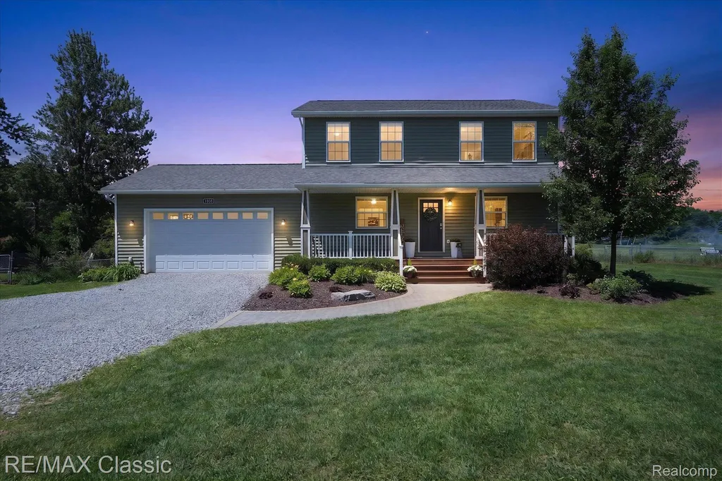 3205 N Milford Road Highland Charter Township MI 48357