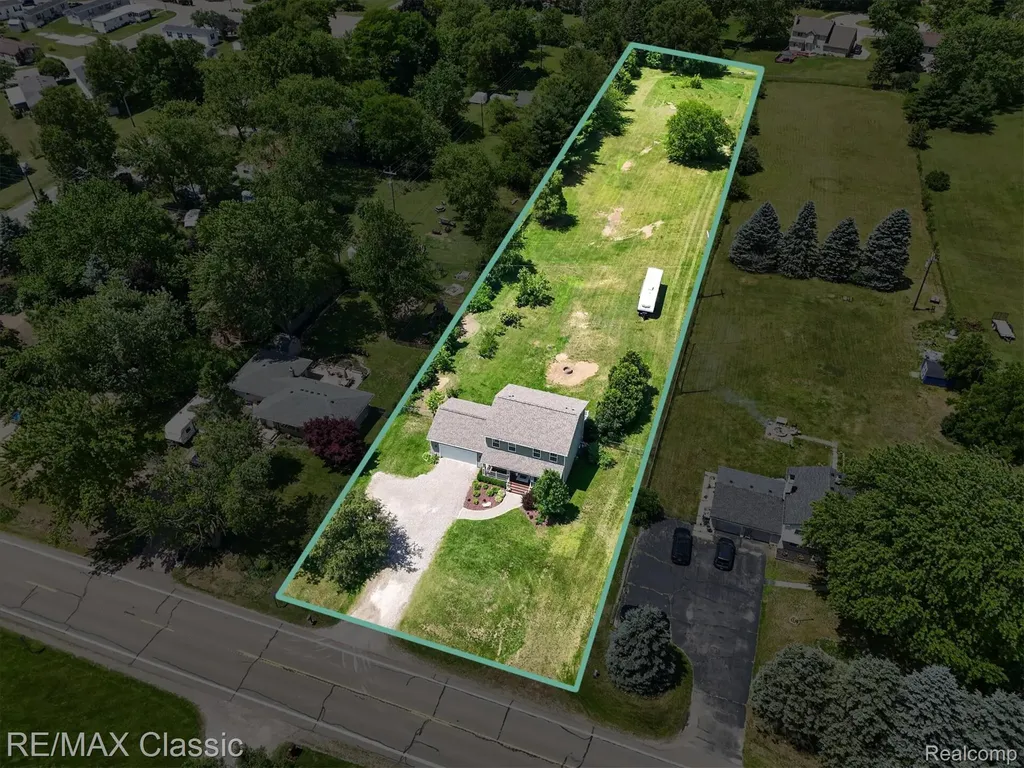 3205 N Milford Road Highland Charter Township MI 48357