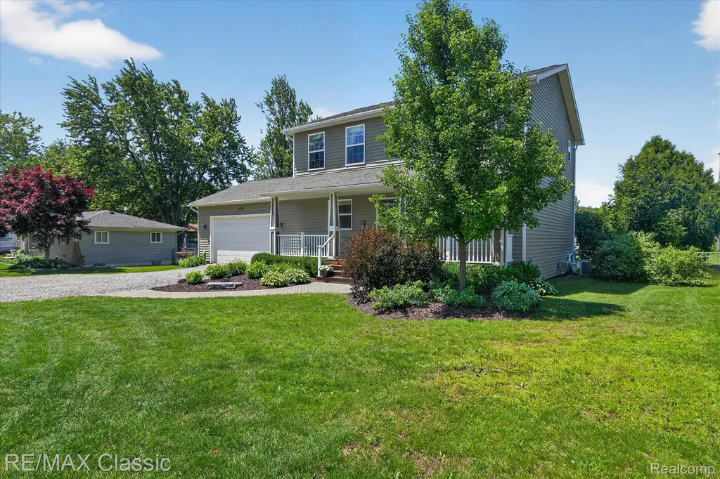 3205 N Milford Road Highland Charter Township MI 48357