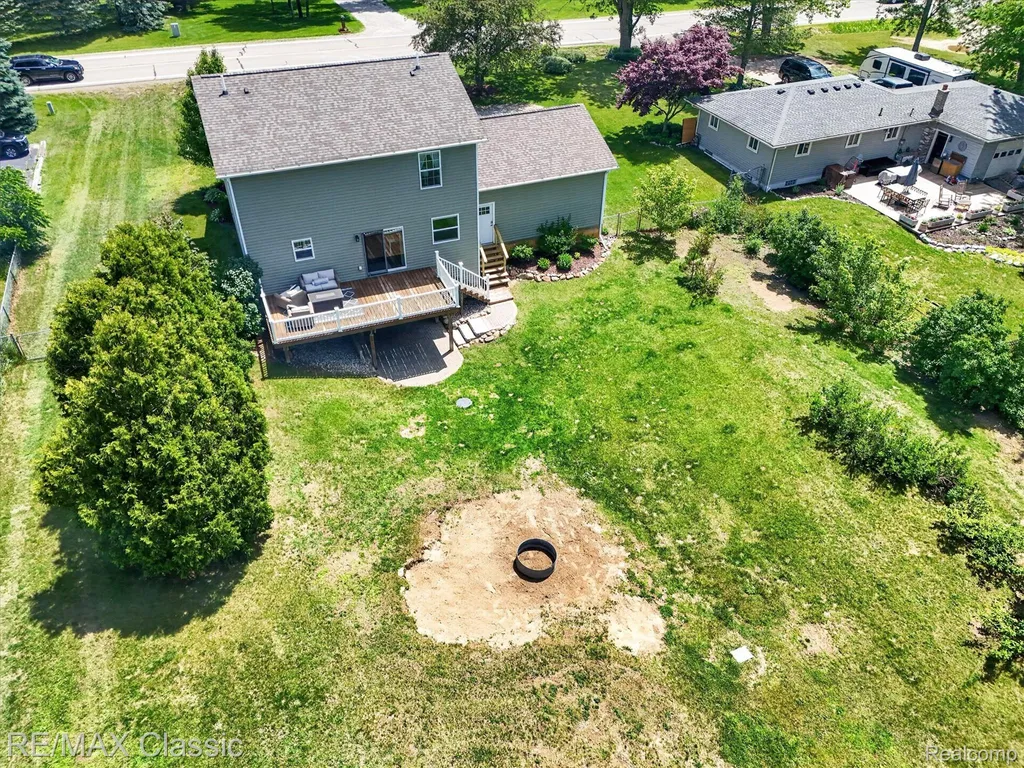 3205 N Milford Road Highland Charter Township MI 48357