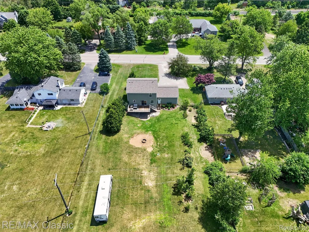 3205 N Milford Road Highland Charter Township MI 48357