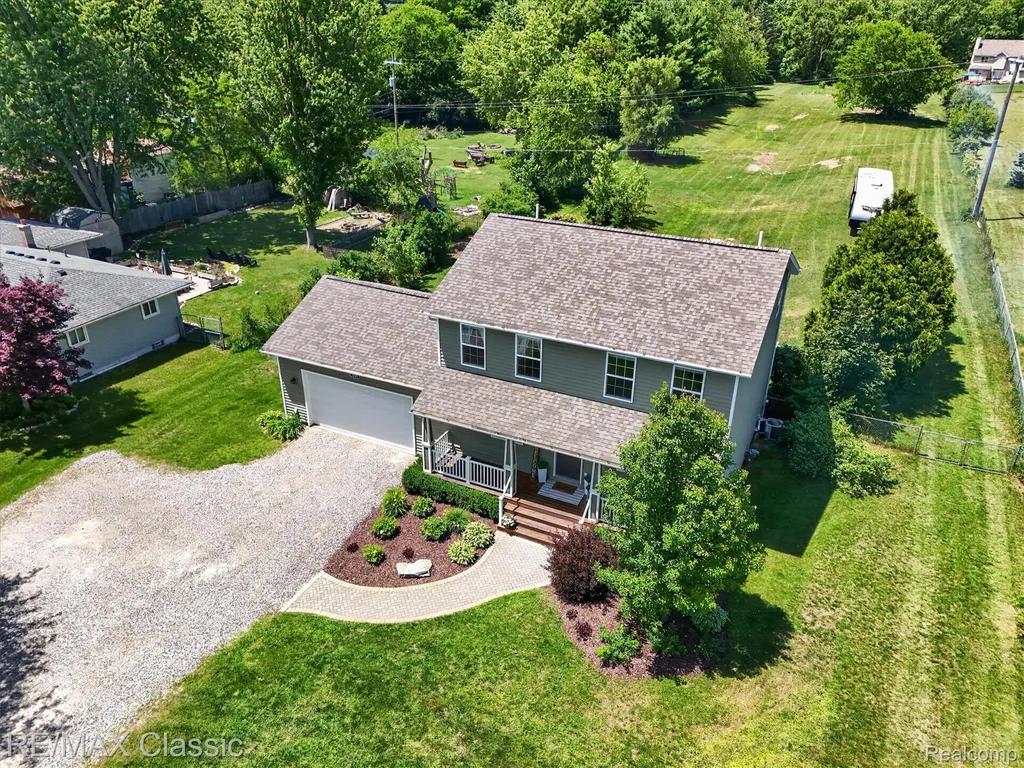 3205 N Milford Road Highland Charter Township MI 48357