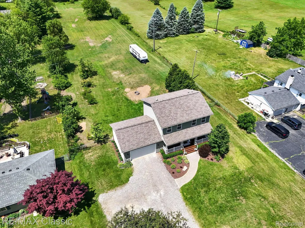 3205 N Milford Road Highland Charter Township MI 48357