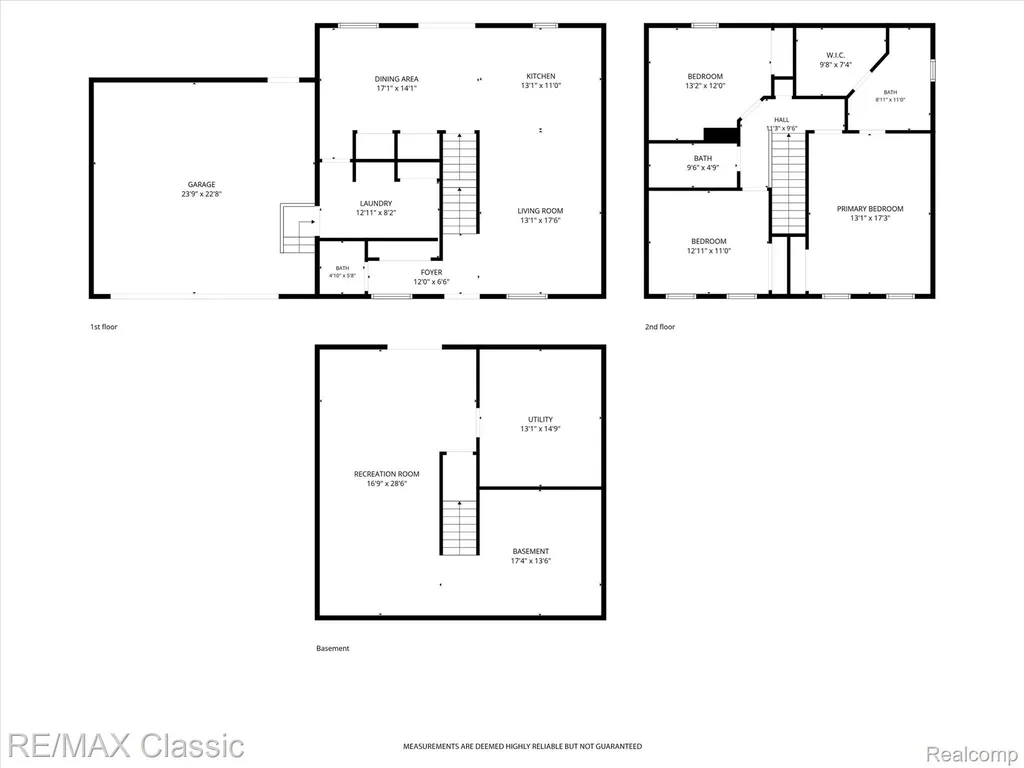 3205 N Milford Road Highland Charter Township MI 48357
