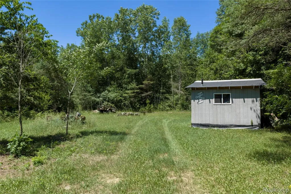 Parcel B Dodge Road Ellington Township MI 48726