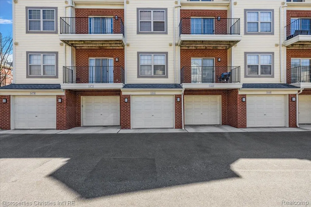 1466 Ashford Court Troy City MI 48084
