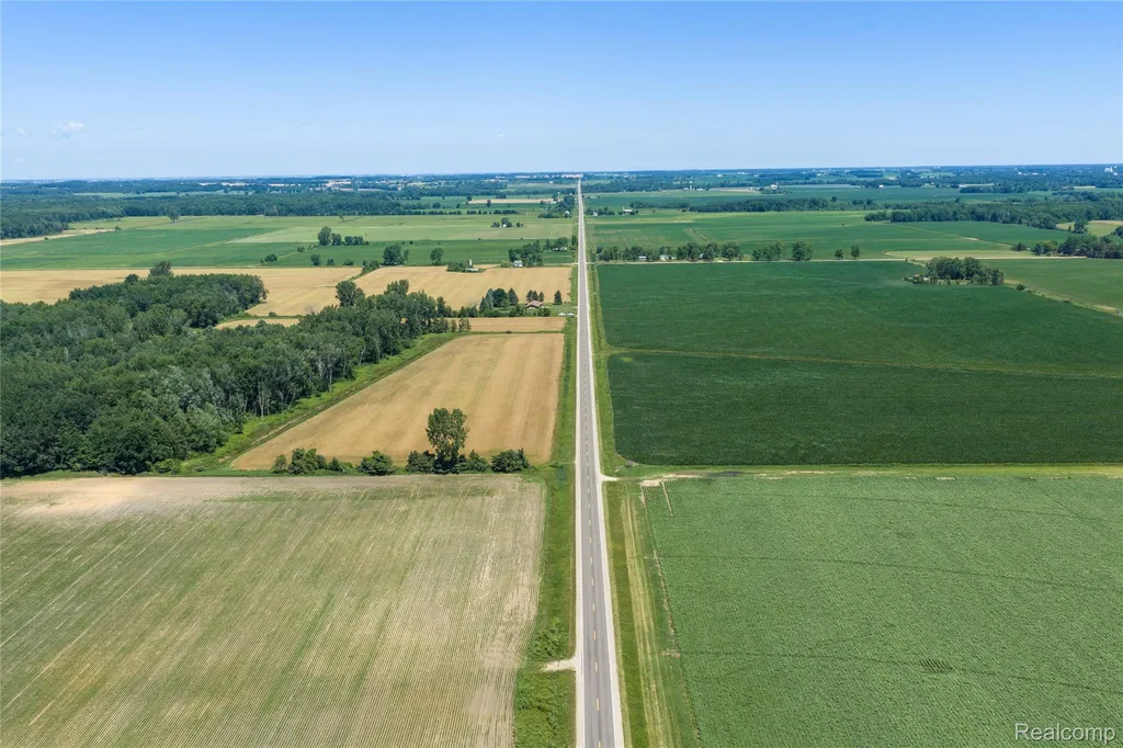 Parcel A Dodge Road Ellington Township MI 48726