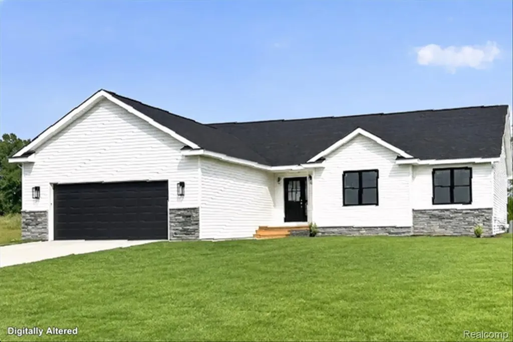 15175 Worden Road Groveland Township MI 48442