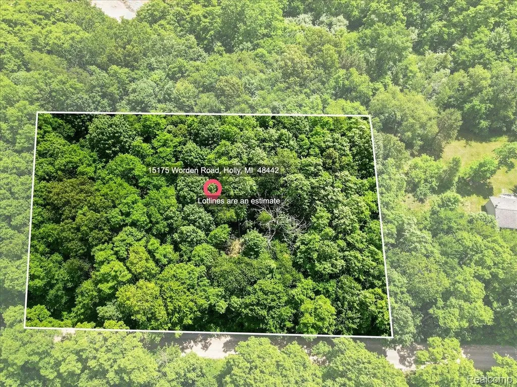 15175 Worden Road Groveland Township MI 48442