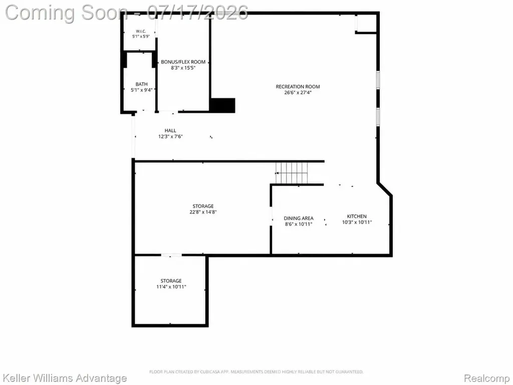1449 Covington Crossing Commerce Charter Township MI 48390