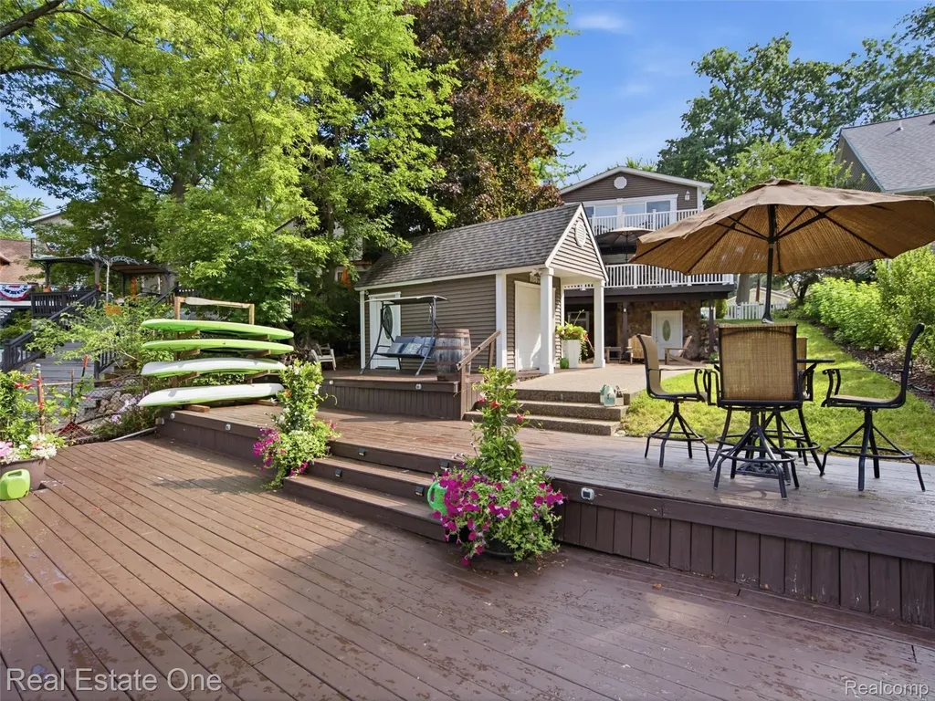 4011 Lotus Drive Waterford Charter Township MI 48329