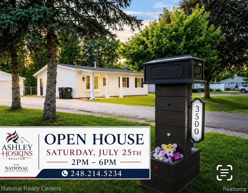 3500 Grafton Street Orion Charter Township MI 48359