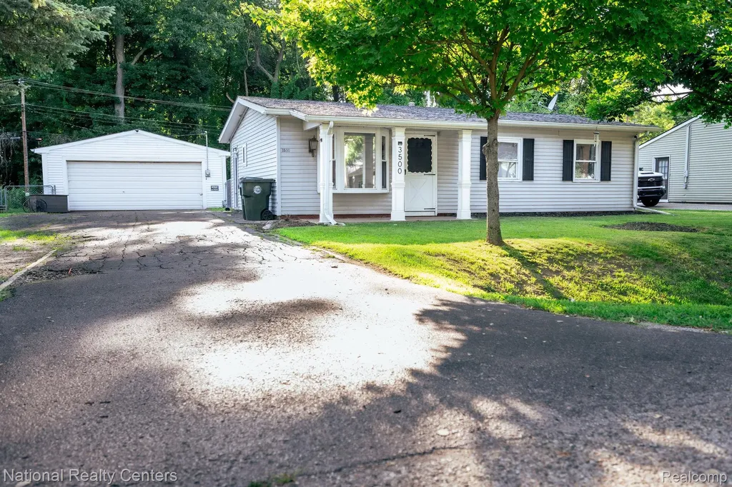 3500 Grafton Street Orion Charter Township MI 48359