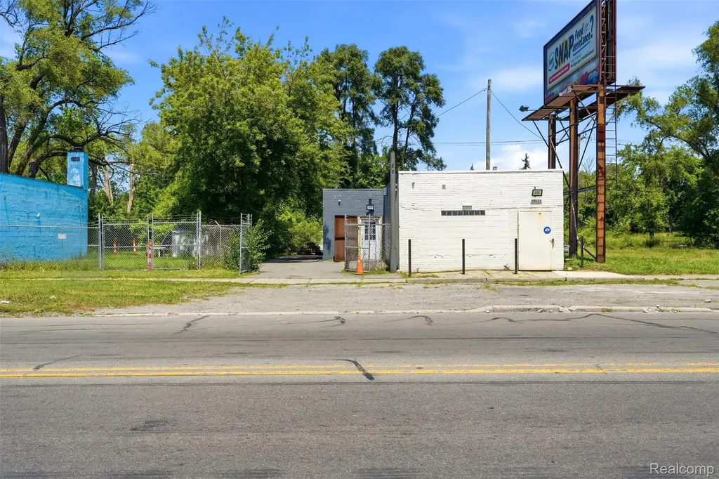 19512 Schoolcraft Detroit City MI 48223