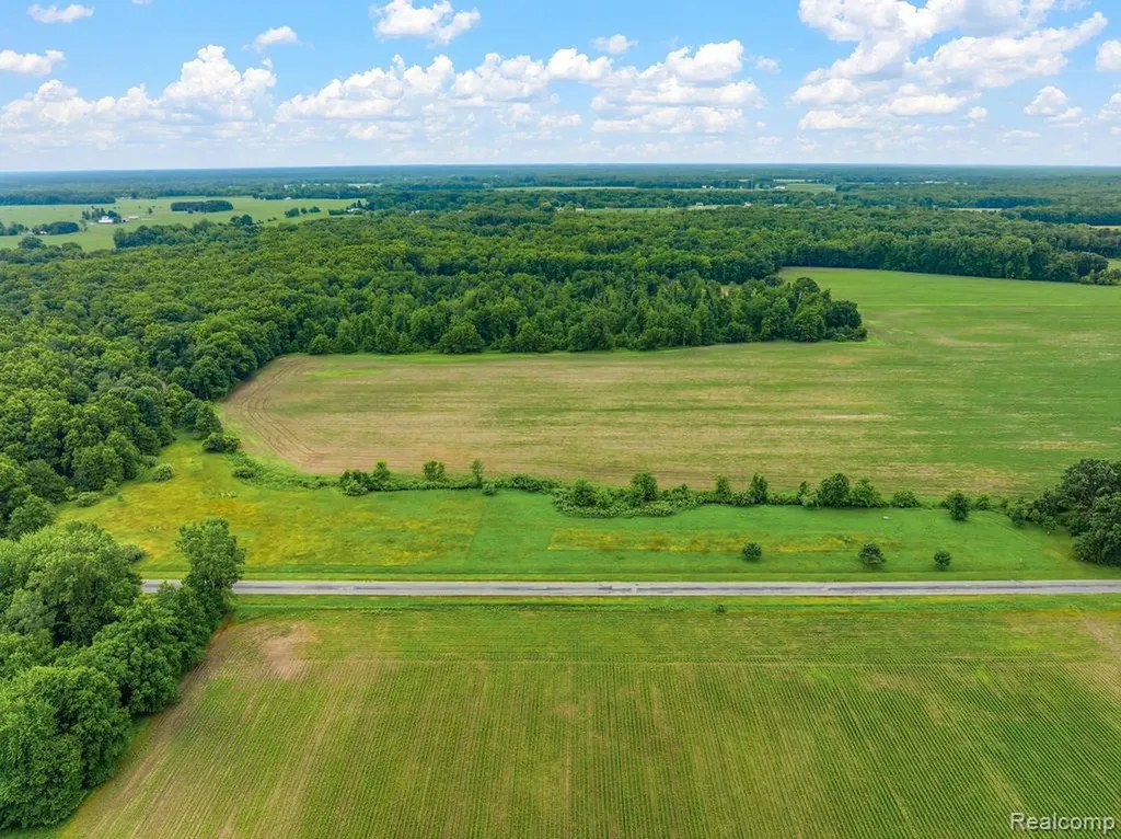 16545 W Ithaca Road Brant Township MI 48655