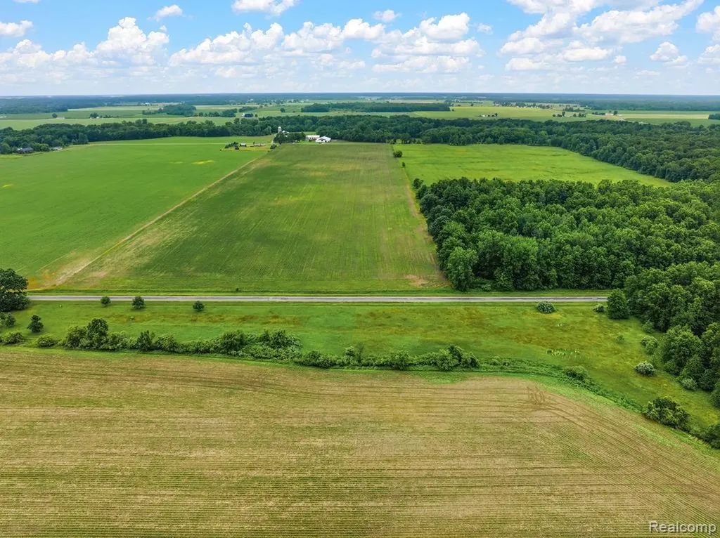 16545 W Ithaca Road Brant Township MI 48655