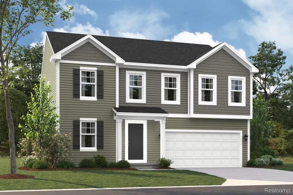 4190 Cedar Lane Grand Blanc Charter Township MI 48439