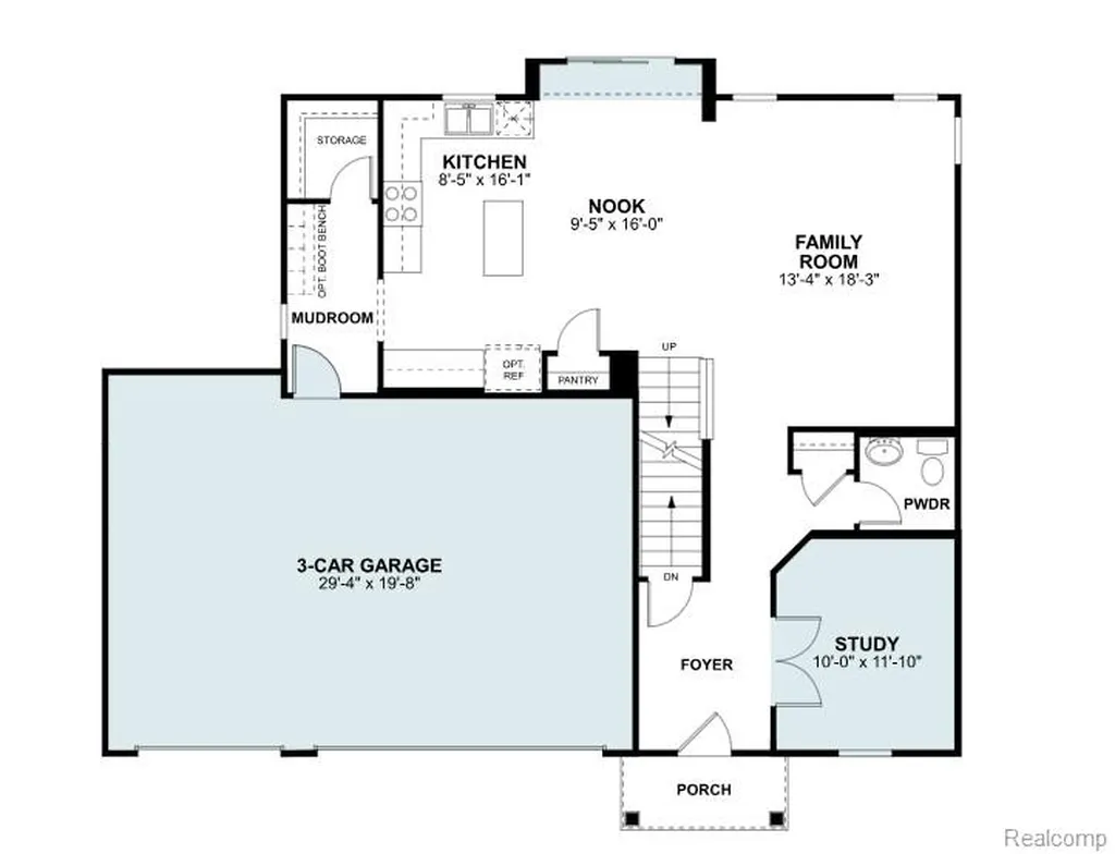 4190 Cedar Lane Grand Blanc Charter Township MI 48439