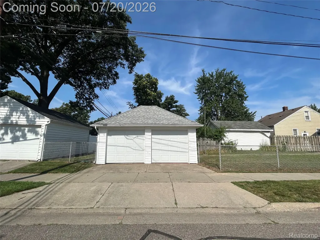1003 Emwill Street Ferndale City MI 48220