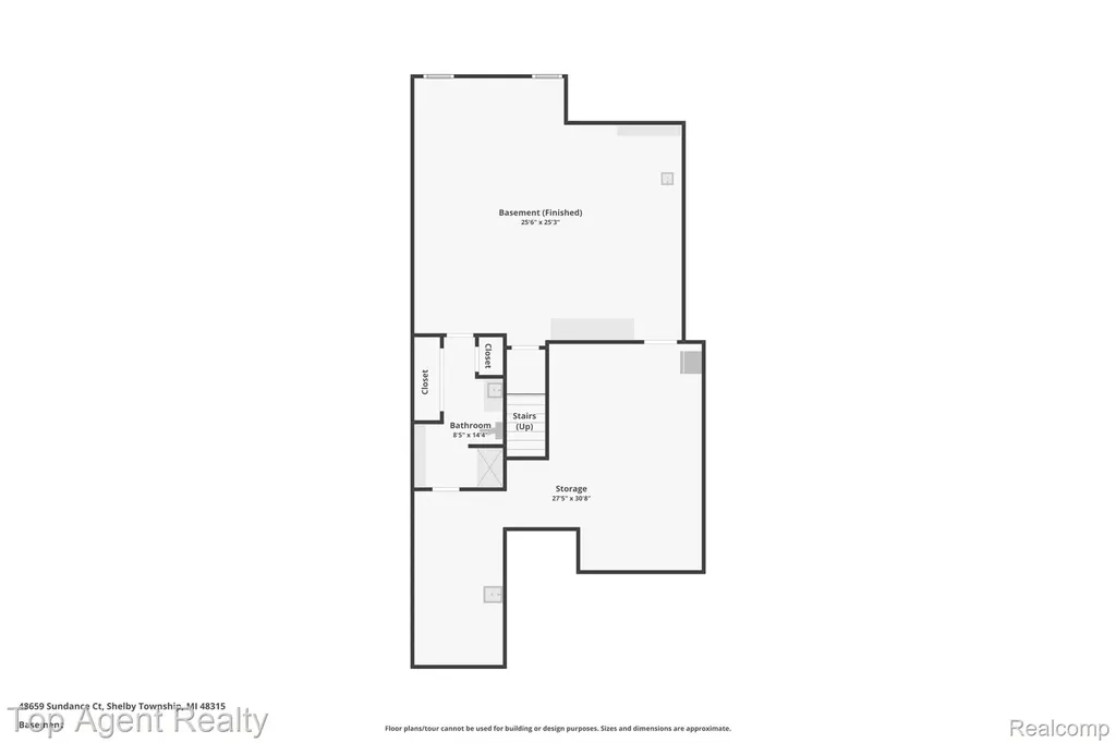 48659 Sundance Court Shelby Charter Township MI 48315