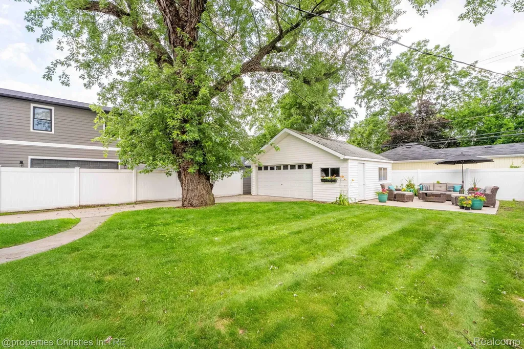 1609 N Washington Avenue Royal Oak City MI 48067