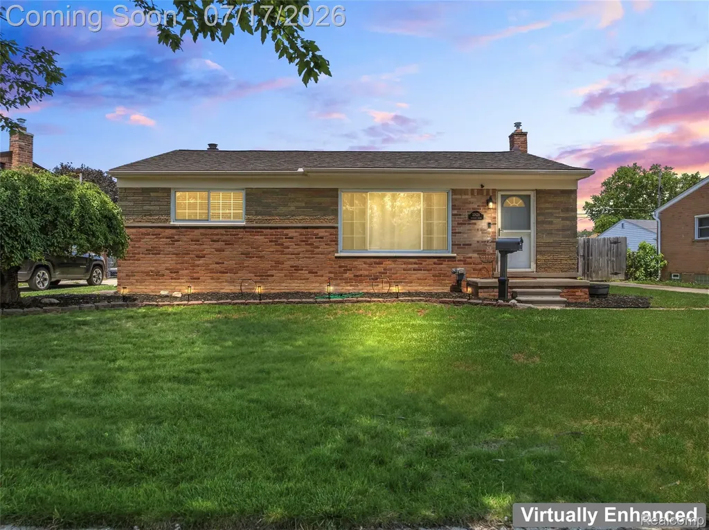 32628 Bertram Drive Westland City MI 48185