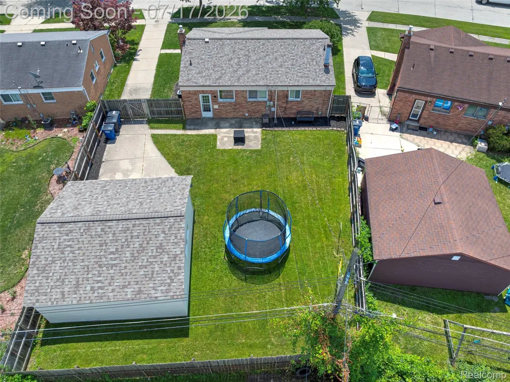 32628 Bertram Drive Westland City MI 48185