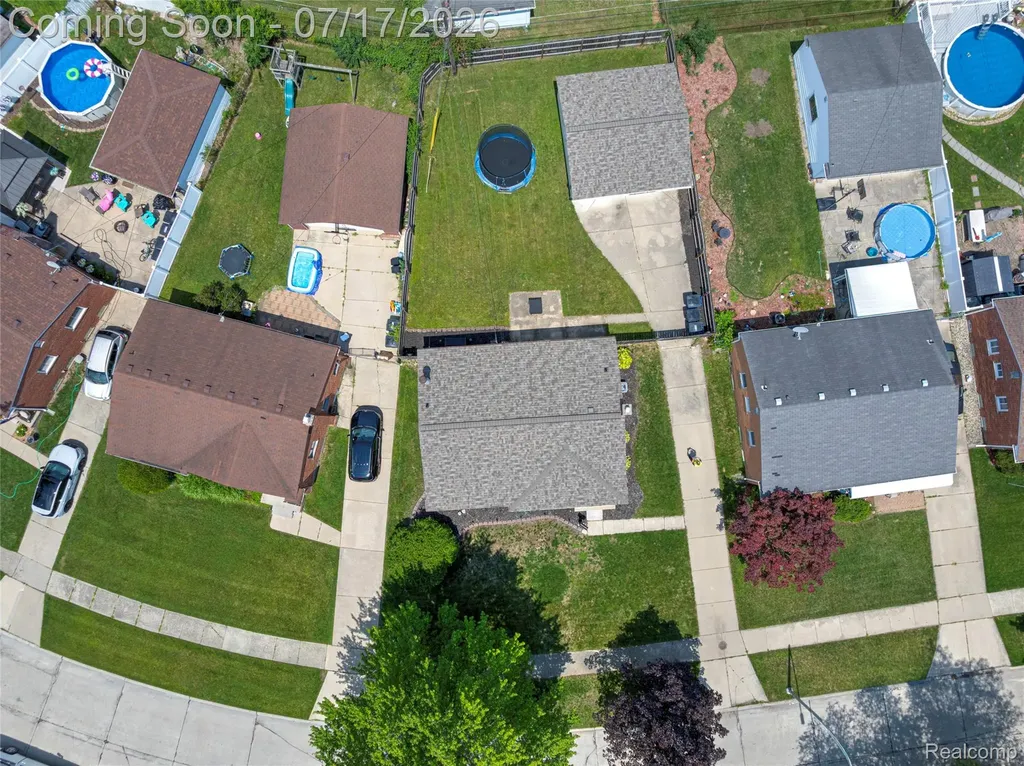 32628 Bertram Drive Westland City MI 48185