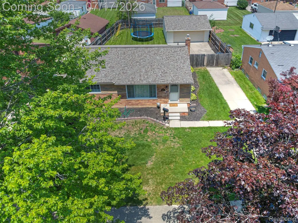 32628 Bertram Drive Westland City MI 48185