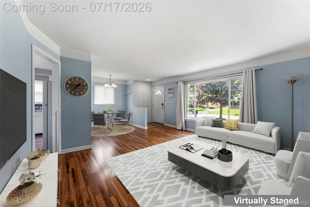 32628 Bertram Drive Westland City MI 48185