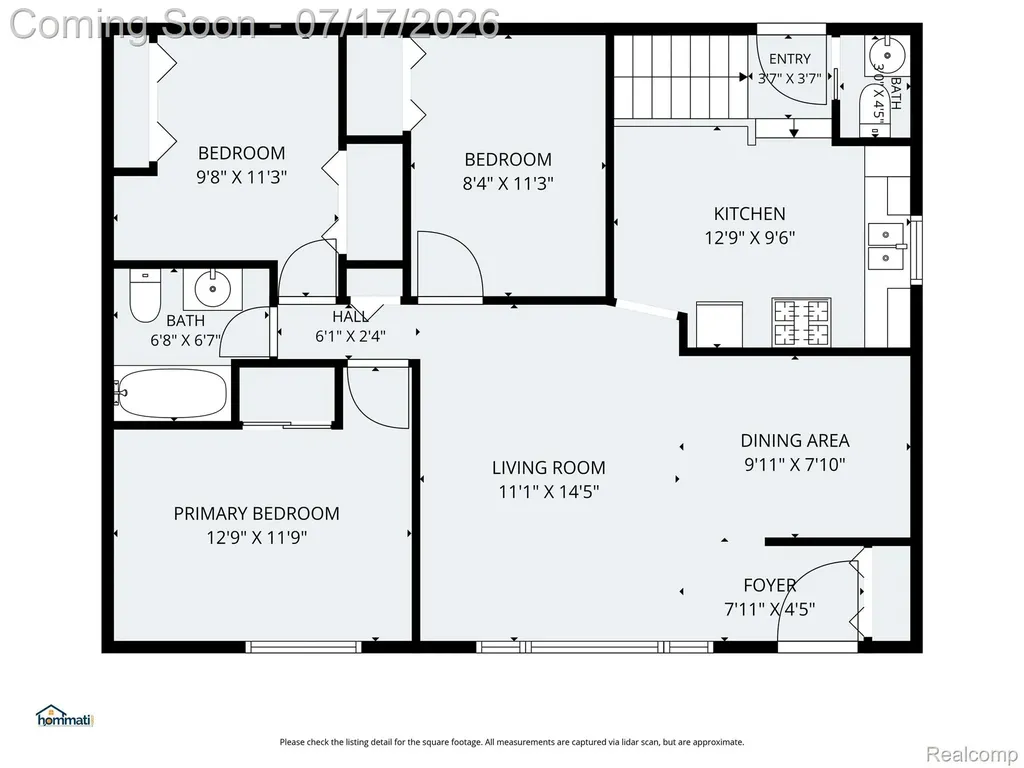 32628 Bertram Drive Westland City MI 48185