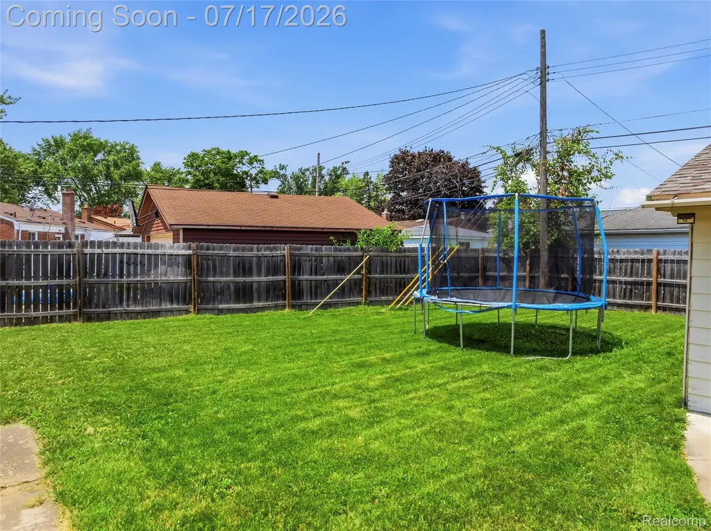 32628 Bertram Drive Westland City MI 48185