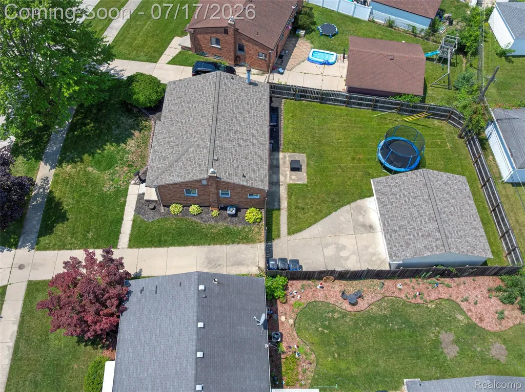 32628 Bertram Drive Westland City MI 48185