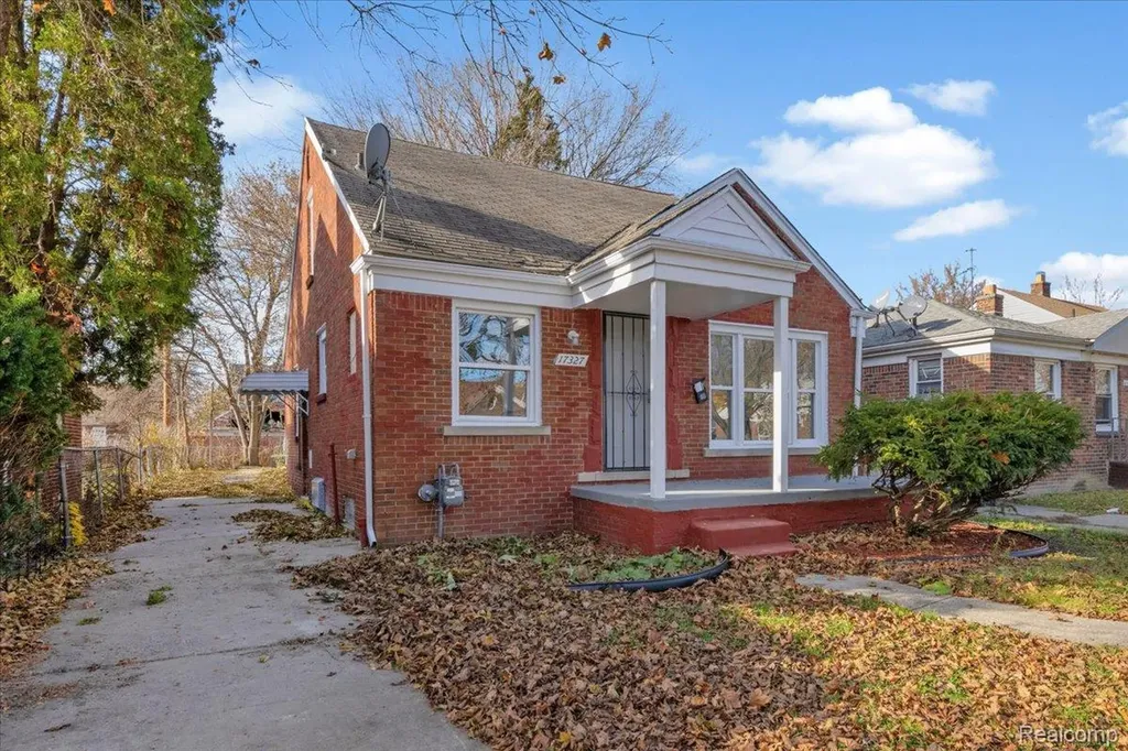 17327 Teppert Street Detroit City MI 48234