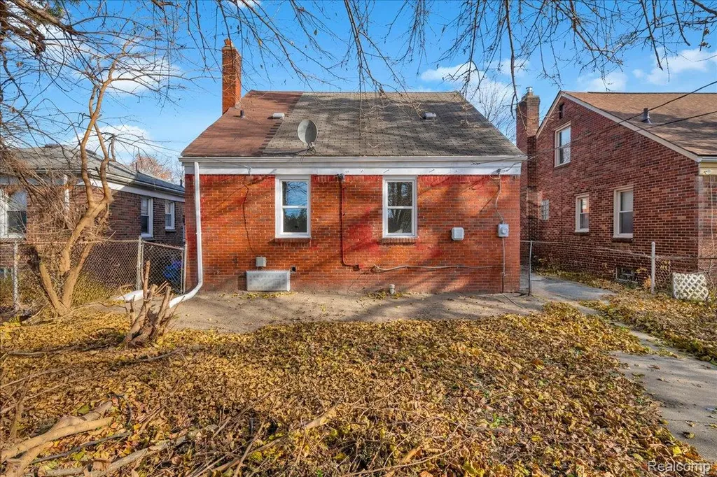 17327 Teppert Street Detroit City MI 48234