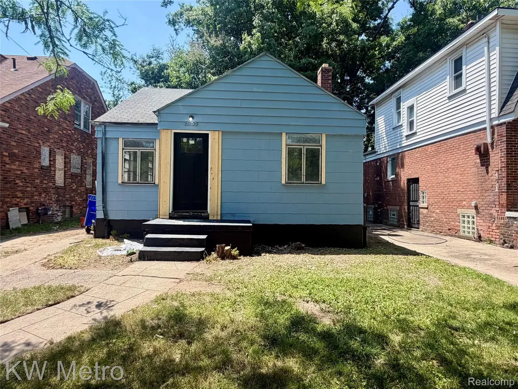 15755 Stansbury Street Detroit City MI 48227