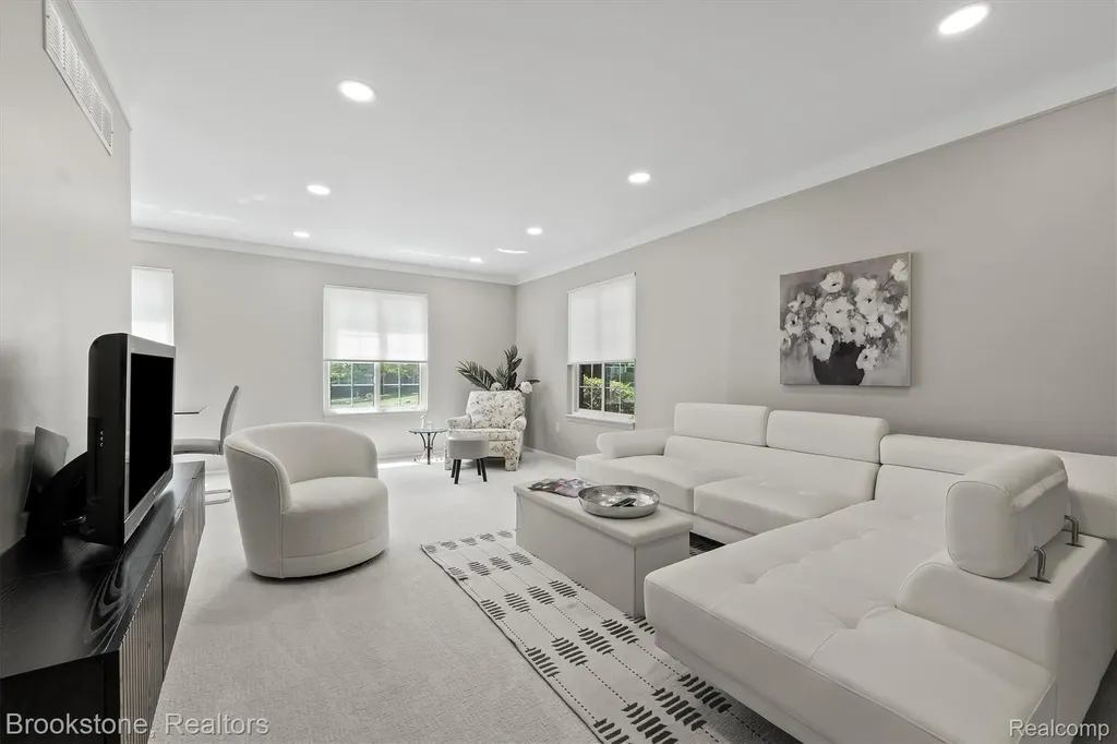 775 E Fox Hills Drive Bloomfield Hills City MI 48304