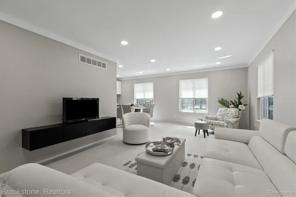 775 E Fox Hills Drive Bloomfield Hills City MI 48304