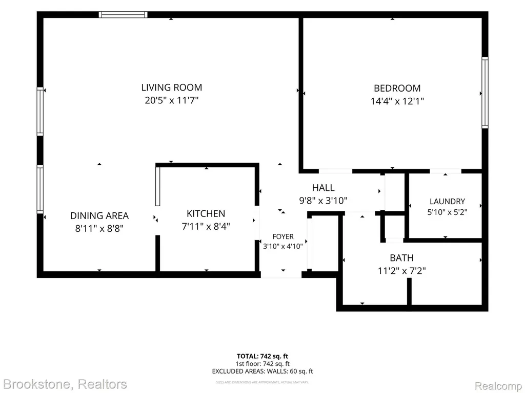 775 E Fox Hills Drive Bloomfield Hills City MI 48304