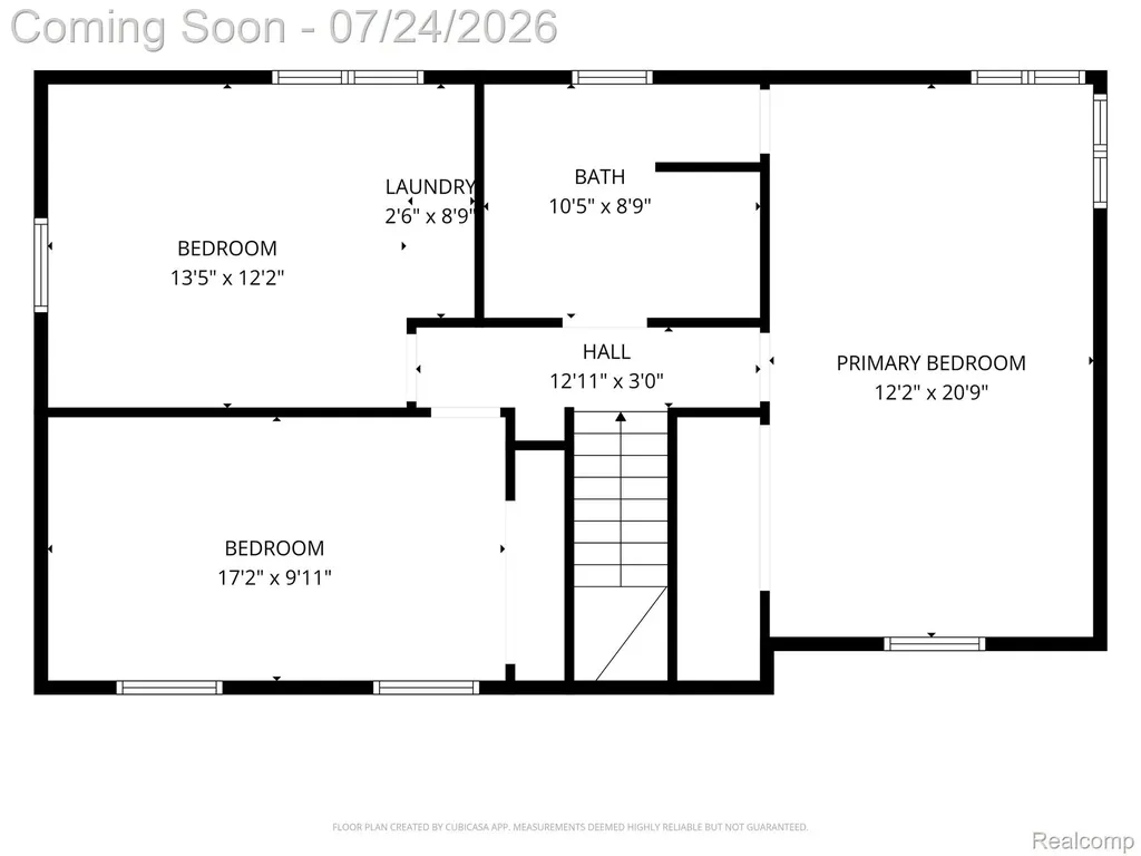 11957 Canterbury Drive Sterling Heights City MI 48312