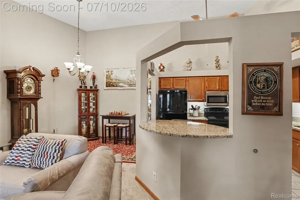 61154 Greenwood Drive South Lyon City MI 48178
