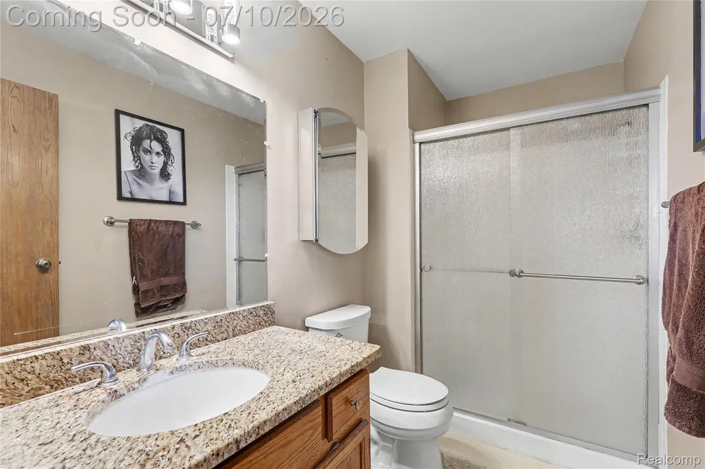 61154 Greenwood Drive South Lyon City MI 48178