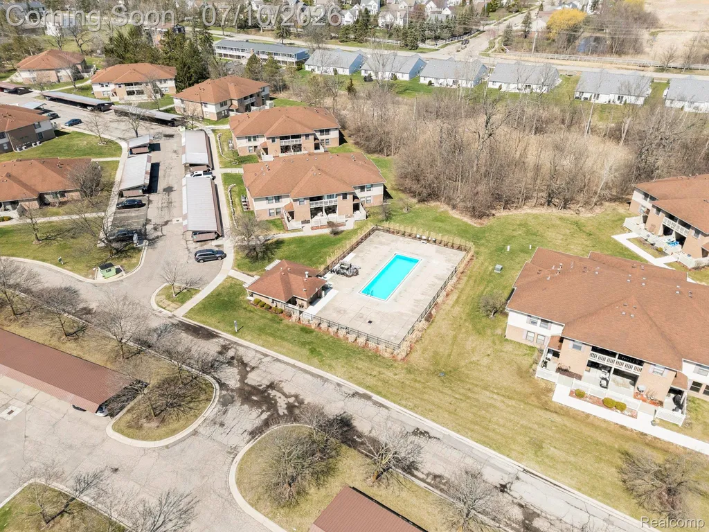 61154 Greenwood Drive South Lyon City MI 48178