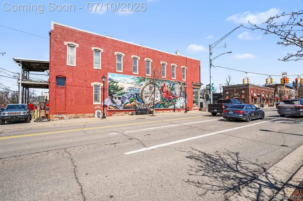 61154 Greenwood Drive South Lyon City MI 48178
