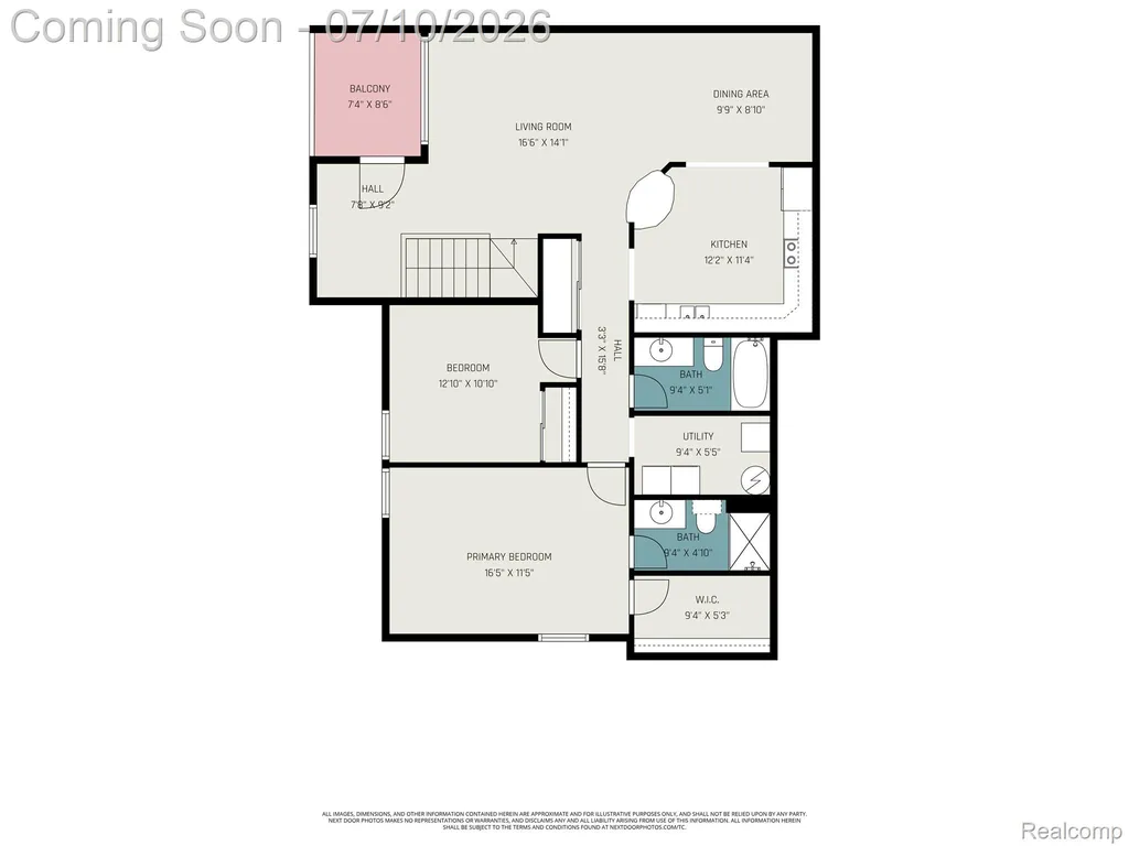 61154 Greenwood Drive South Lyon City MI 48178
