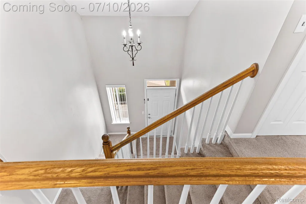 3553 Oakmonte Boulevard Oakland Charter Township MI 48306