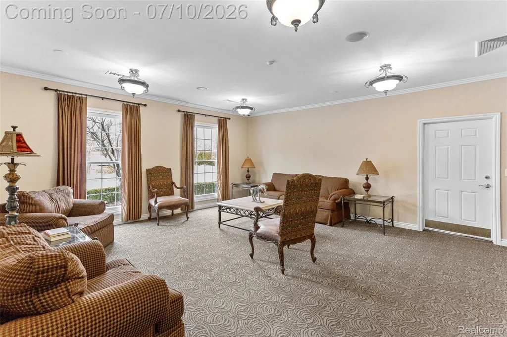 3553 Oakmonte Boulevard Oakland Charter Township MI 48306
